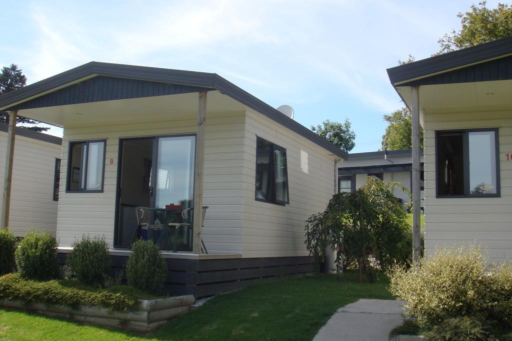 Waitomo Top 10 Holiday Park Уайтомо Кейвс Стая снимка