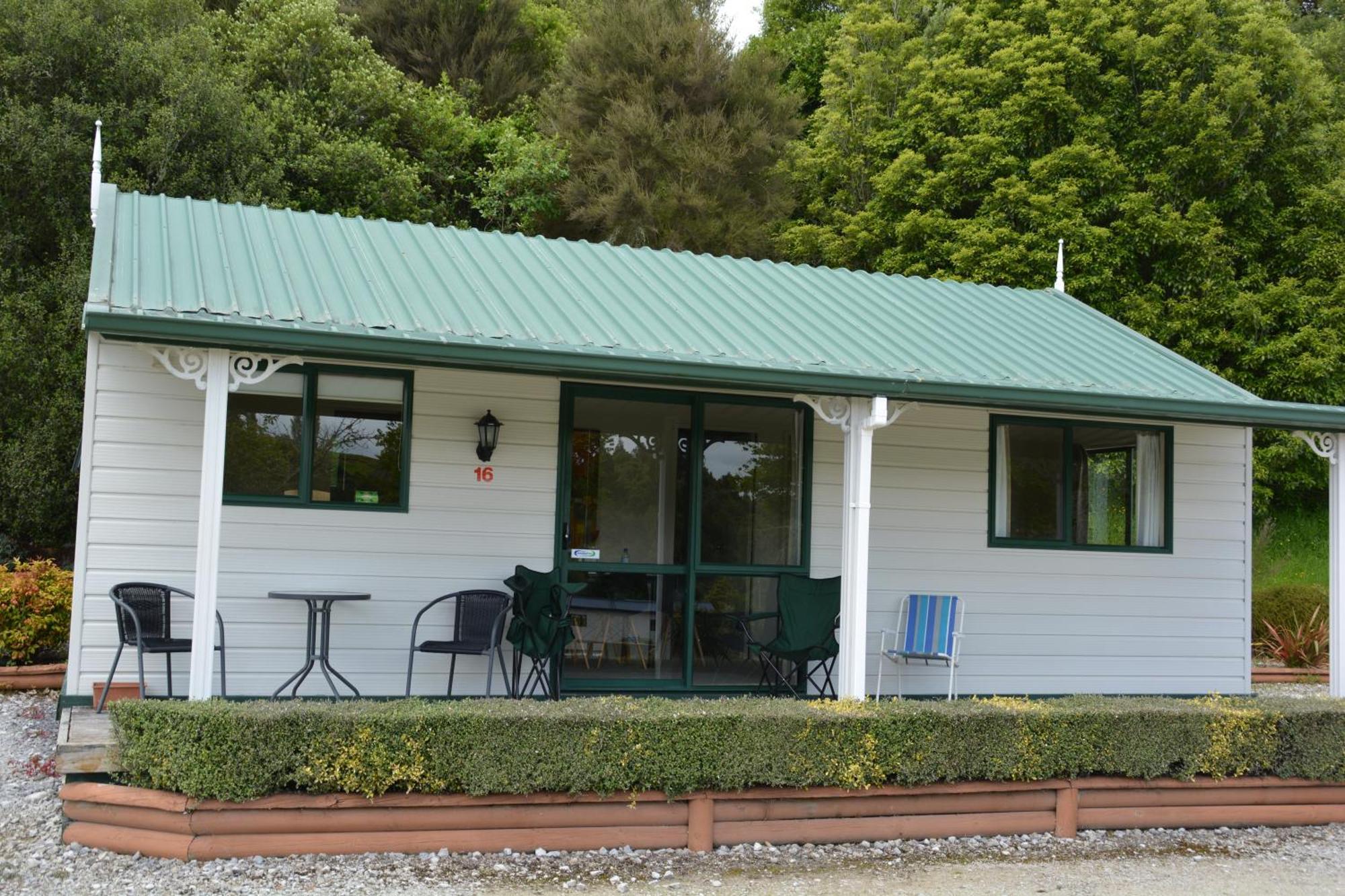 Waitomo Top 10 Holiday Park Уайтомо Кейвс Стая снимка