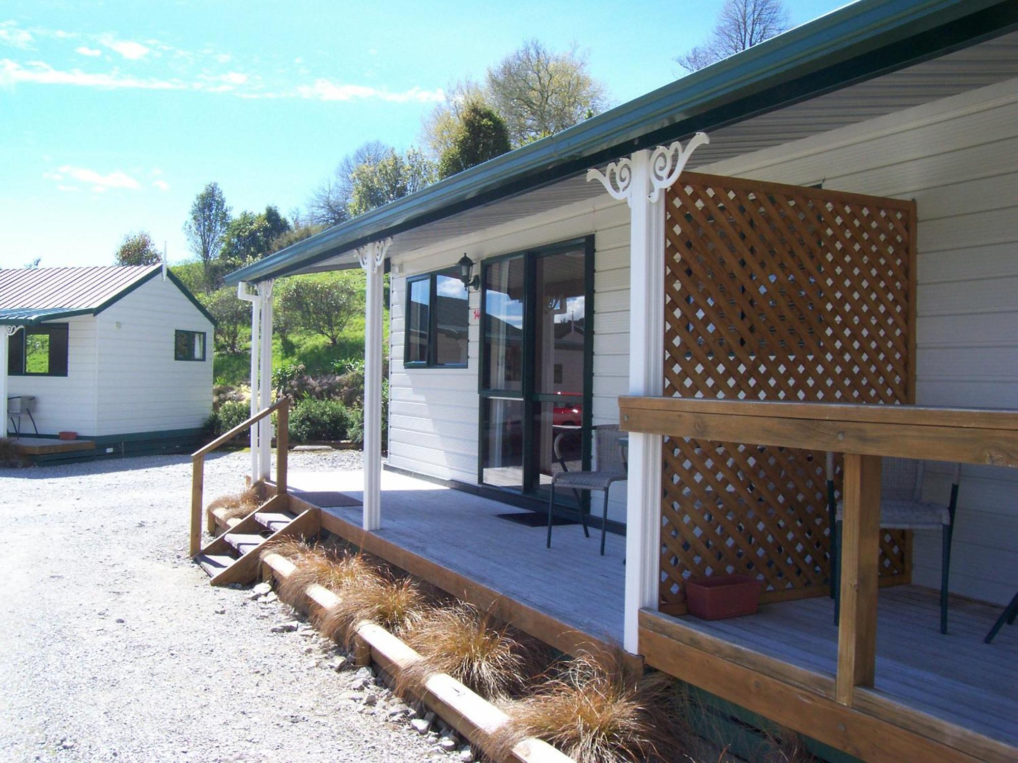 Waitomo Top 10 Holiday Park Уайтомо Кейвс Стая снимка