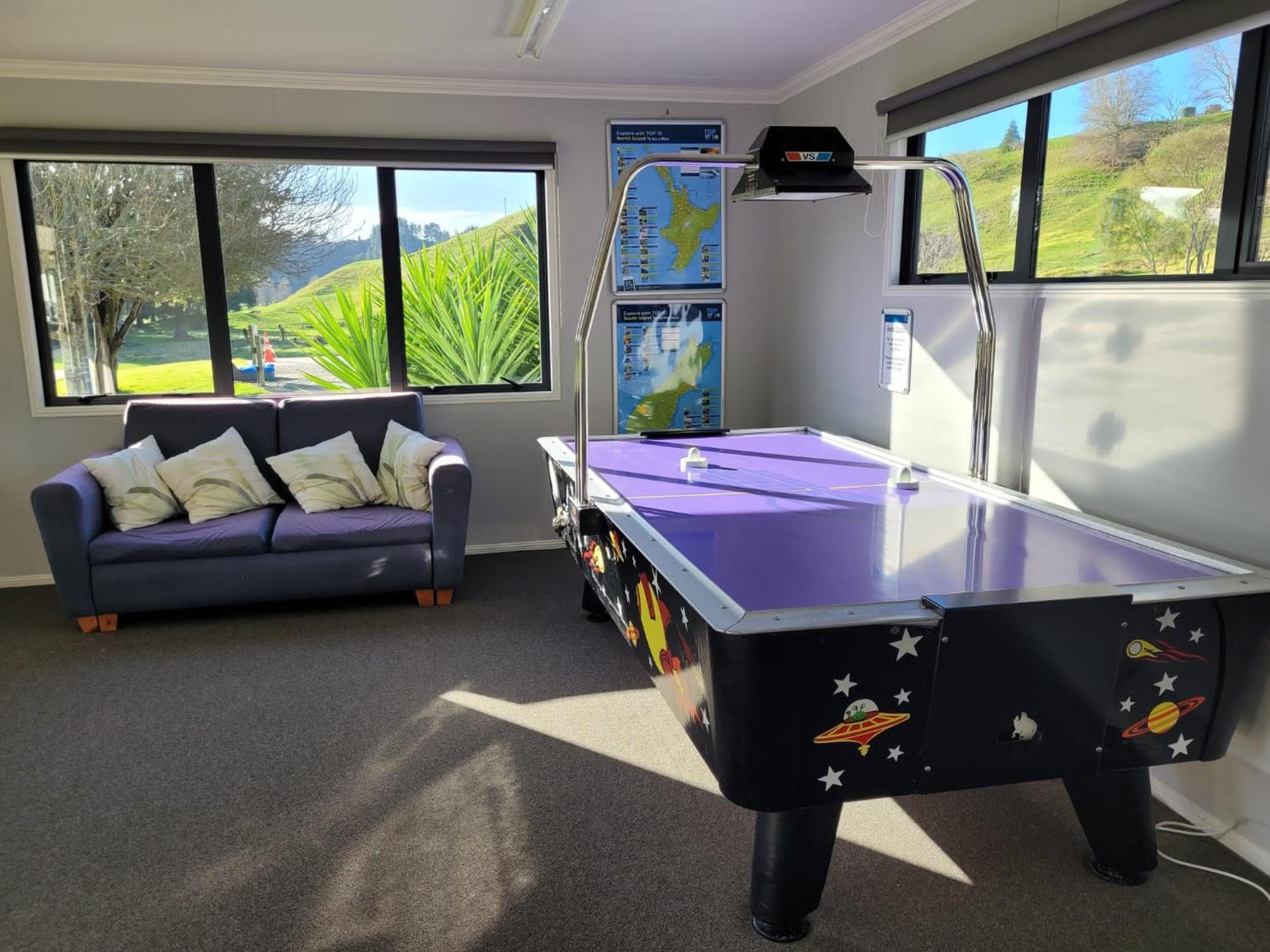 Waitomo Top 10 Holiday Park Уайтомо Кейвс Екстериор снимка
