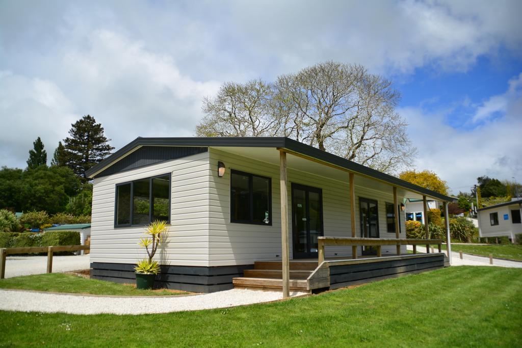 Waitomo Top 10 Holiday Park Уайтомо Кейвс Екстериор снимка